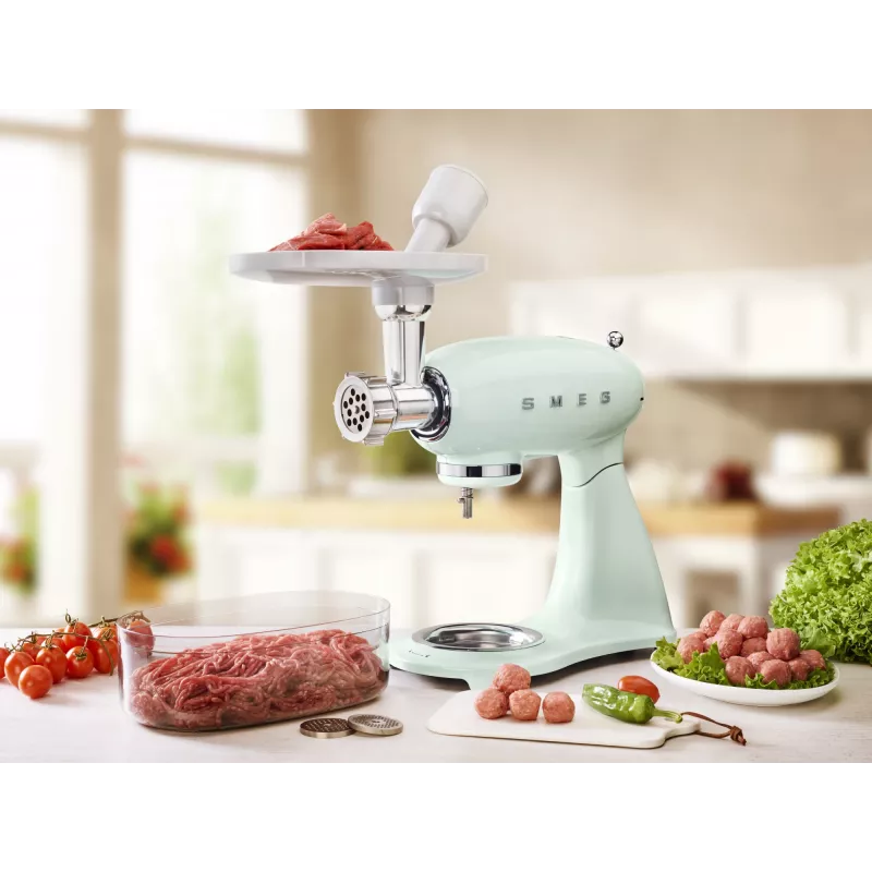 Smeg SMF03PGEU 4,8 L verde