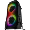 SVEN PS-850, (100W, TWS, Bluetooth, FM, USB, microSD, ecrã LED, 8000mAh)