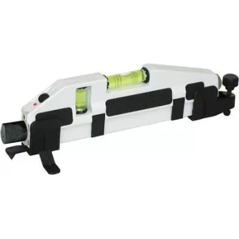 Nivelador laser Laserliner HandyLaser Plus 025.04.00A — base de medição de 21 cm, precisão de 0,5 mm/m