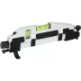 Nivelador laser Laserliner HandyLaser Plus 025.04.00A — base de medição de 21 cm, precisão de 0,5 mm/m