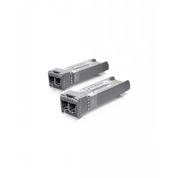 Ubiquiti UACC-OM-MM-10G-D-20 módulo transceptor de rede fibra ótica 10000 Mbit/s SFP 850 nm