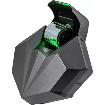 Luz de efeitos LED EUROLITE CAT-80 80W RGB — iluminação de palco/estroboscópio, 80 W, RGB