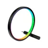 Candeeiro de mesa TRACER Ambience Smart Circle LED RGB — círculo LED inteligente decorativo