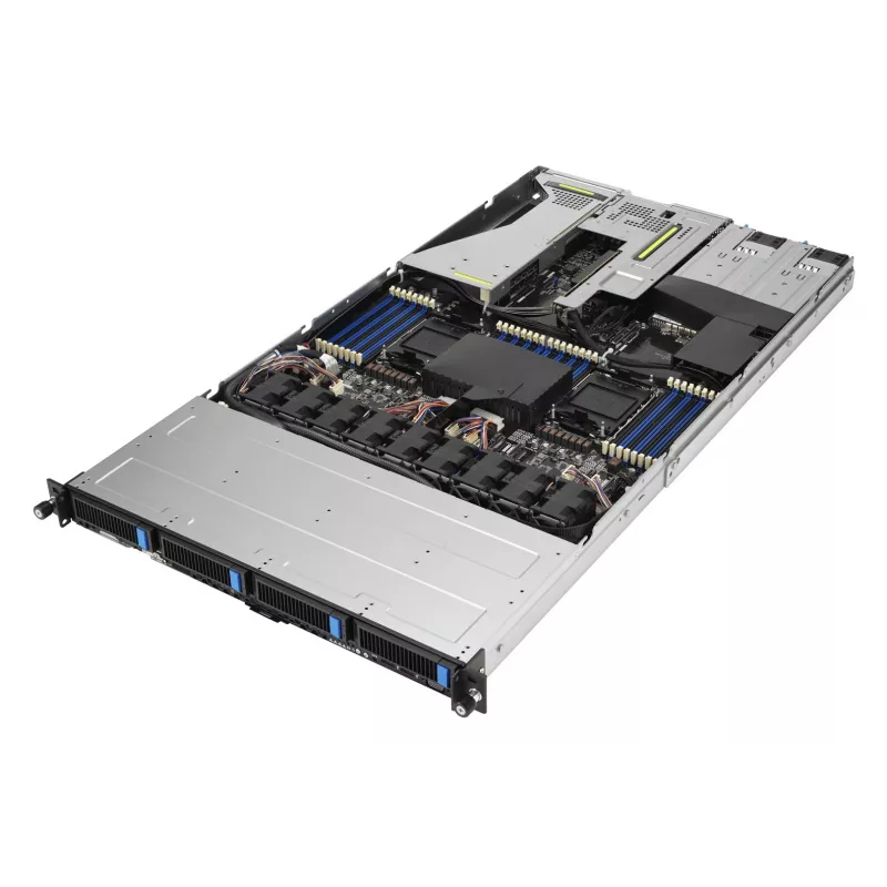 Plataforma Rack ASUS (1U) Intel RS700-E11-RS4U