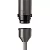 Batedeira de mão Black & Decker BXHBA1200E — Batedeira de mão 1200 W, 4 lâminas de aço inoxidável, turbo, peças removíveis, preta