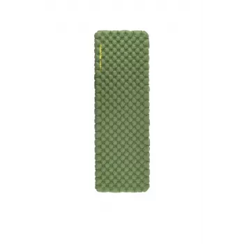 Colchão insuflável Naturehike tuye R 4.6 CNK2450WS014 — quadrado, comprido, largo, verde militar