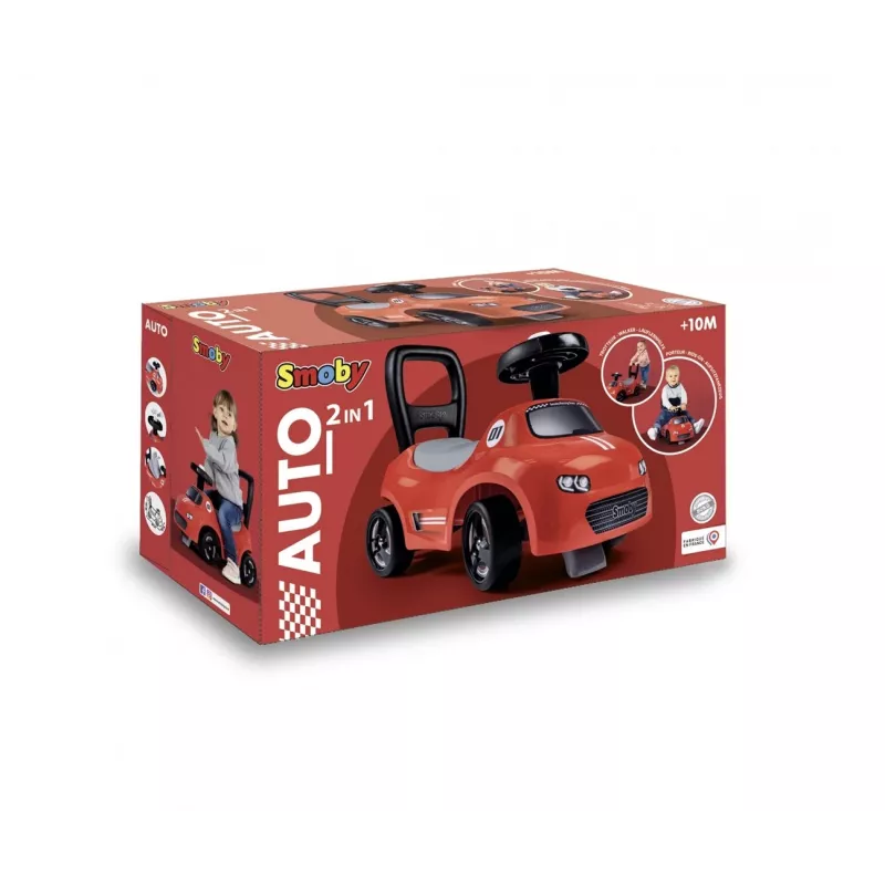 Carro de passeio Smoby 720541
