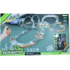 Pista de corrida com 2 loops, comprimento 838 cm