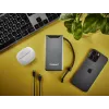 Powerbank INTENSO 7332054 — 20000 mAh, PD 3.0 & QC 3.0, 20 W, USB-A + USB-C, cinzento