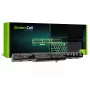 Bateria Green Cell AC51 para Acer Aspire E15/E17 — Li-Ion 14,8 V 2200 mAh 4 células, preto