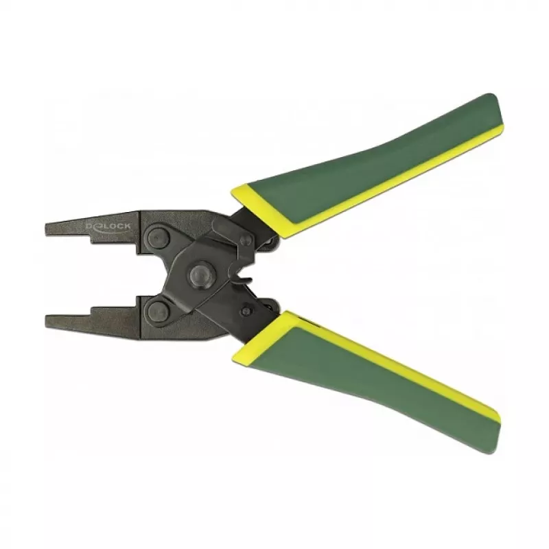 Alicate de rede paralelo 11-32mm, para montagem de Keystones + conectores de campo Fabricante: EFB-Elektronik (EHT-020)