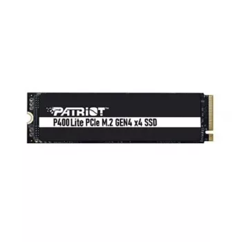 Disco SSD Patriot Memory 500 GB M.2 PCI Express 4.0 NVMe P400 Lite