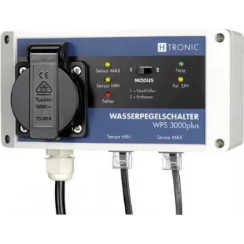 Interruptor de nível de água H-Tronic WPS 3000 Plus 1114620 (1114620)