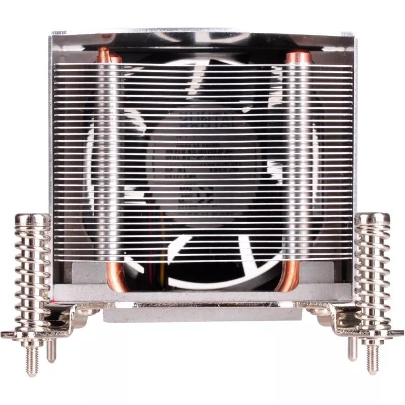SilverStone Argon Series AR09-115XS - dissipador de ar para processador - (para: LGA1156, LGA1155, LGA1150, LGA1151)