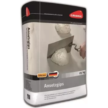 Gesso de assentamento 14 0338 VE25kg (140338)