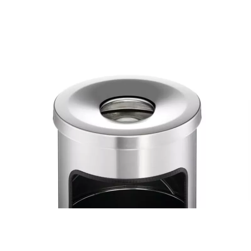 Caixote do lixo com cinzeiro Durable 3332-23