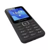 Telemóvel MYPHONE myPhone 6320, ecrã de 2,4 polegadas, Dual-SIM, 1000 mAh, Bluetooth, rádio FM, preto