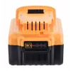 Bateria Dewalt 18V XR 5Ah Li-Ion Slide Pack para ferramentas elétricas