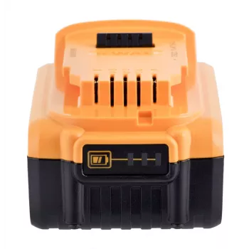 Bateria Dewalt 18V XR 5Ah Li-Ion Slide Pack para ferramentas elétricas