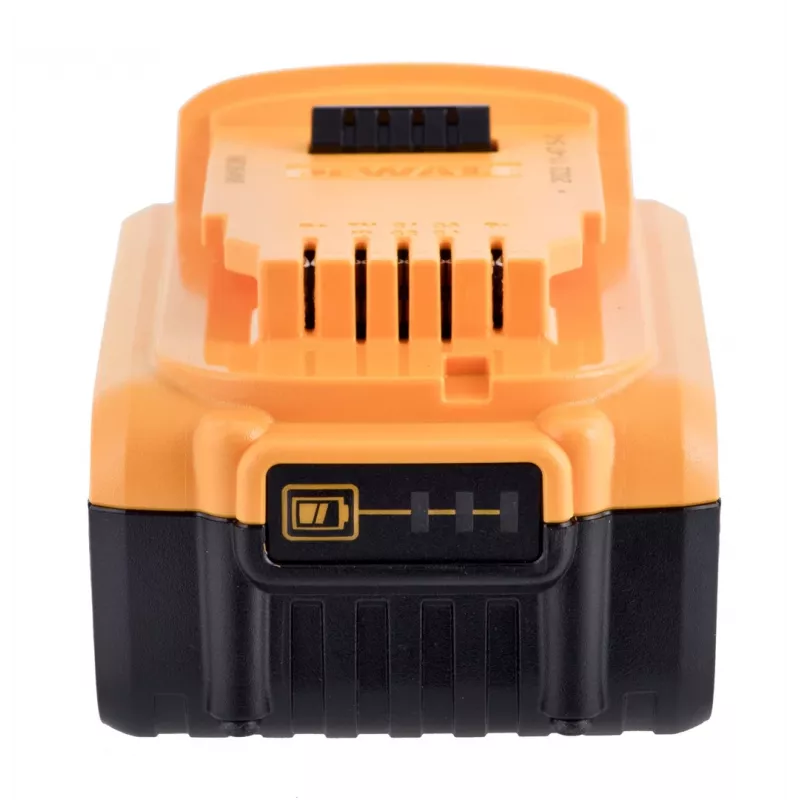 Bateria Dewalt 18V XR 5Ah Li-Ion Slide Pack para ferramentas elétricas