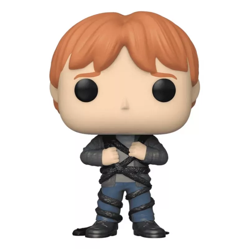 Figura Funko Pop Harry Potter Ron Weasley Devil's Snare (124867)