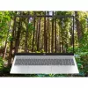 Portátil HP OmniBook 5 AI 16-ag1216nw — Ryzen AI 5 340, 16 polegadas 2K OLED, 32 GB RAM, 512 GB SSD, Windows 11 Home, Glacier Silver