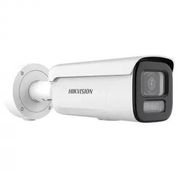 Câmara Hikvision Smart Hybrid Light DS-2CD2687G3-LIZSY 8 MP ColorVu objetiva varifocal motorizada 2,8–12 mm