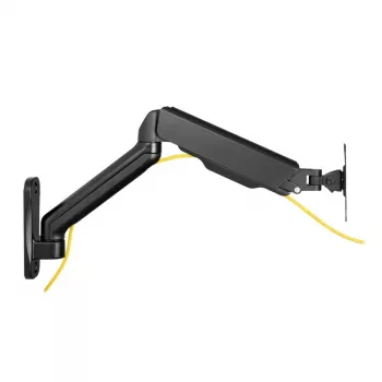 Suporte para monitor LogiLink BP0145 32 polegadas parede preto