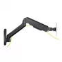 Suporte para monitor LogiLink BP0145 32 polegadas parede preto
