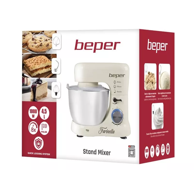Batedeira Beper BP.200