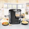 Rommelsbacher Pastarella Máquina de massas PM 220, Batedeira - preto - 220 Watt (PM 220)