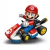 72037 Super Mario Mario Kart: Mario & Kart padrão, brinquedo de construção