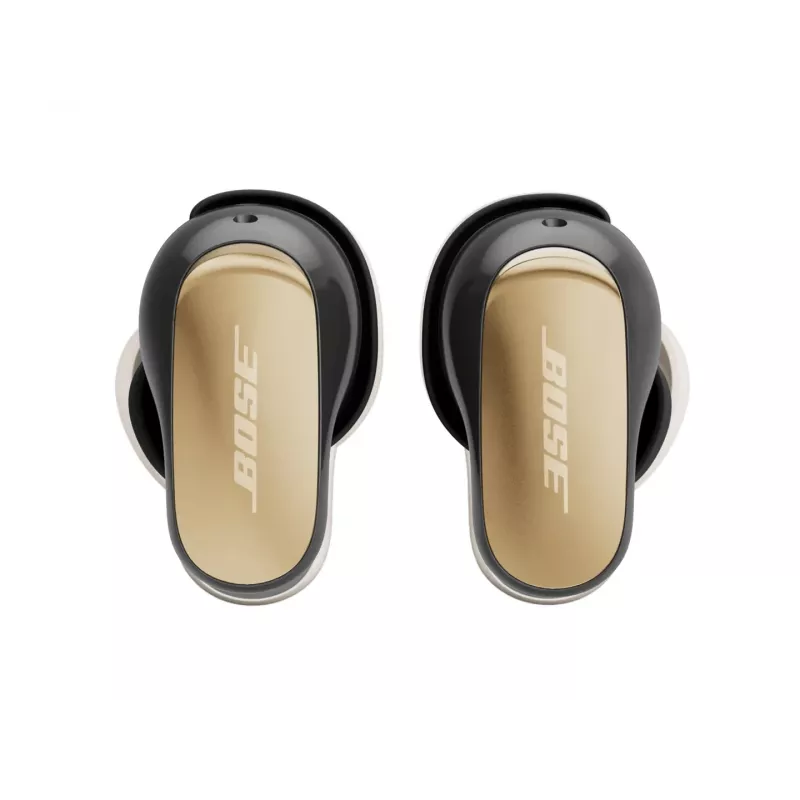 Auscultadores Bose QuietComfort Ultra Sem fios In-ear Chamadas/Música Bluetooth Preto, Dourado