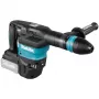 Makita HM001GZ02 XGT martelo demolidor a bateria, SDS-max, 40 V, sem bateria
