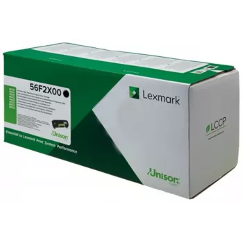 Tinteiro Lexmark 56F2X00 1 unid. preto