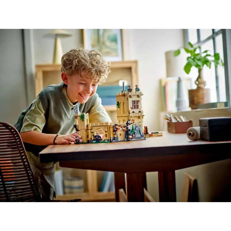 LEGO HARRY POTTER 76447 Castelo de Hogwarts: Aula de voo