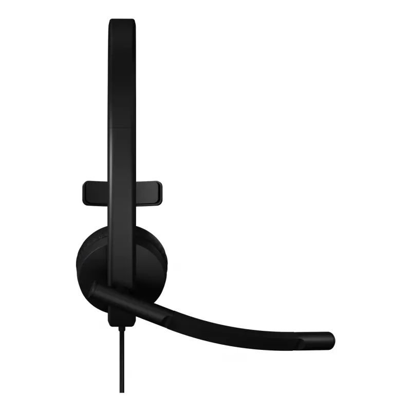 Logitech H570e - Headset - On-Ear - Com fios - USB-C - Certificado para Microsoft Teams (981-001427)
