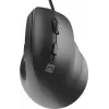 Rato NATEC Crake 2 Pro universal para destros USB Type-A ótico 12800 DPI