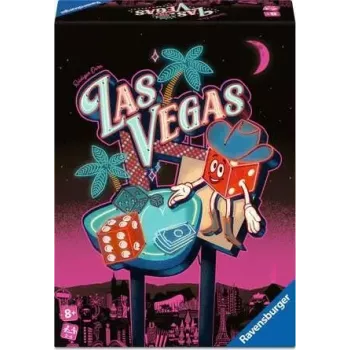 RAV Las Vegas, jogo de família