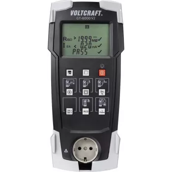 VOLTCRAFT GT-6000 V2 Testador de dispositivos (VC-11811935)