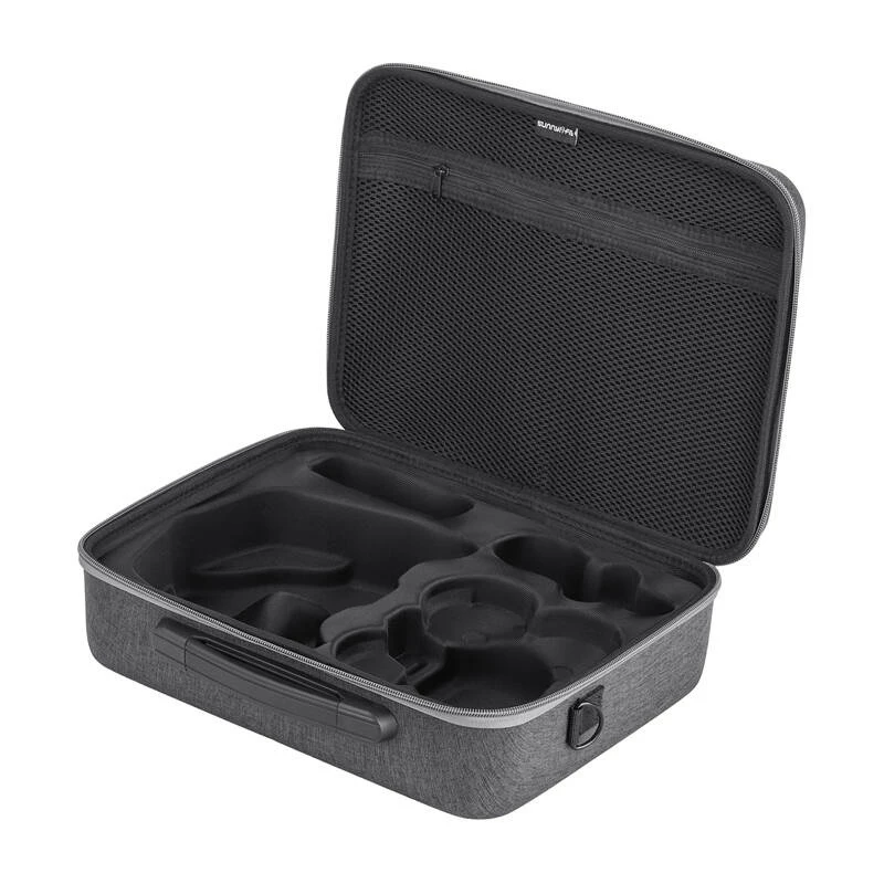 Bolsa de armazenamento Sunnylife NEO Motion Fly NE-B936 — estojo de proteção para acessórios de câmara de ação