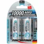 Pilha D Ansmann 10000 mAh Mono HR20 NiMH