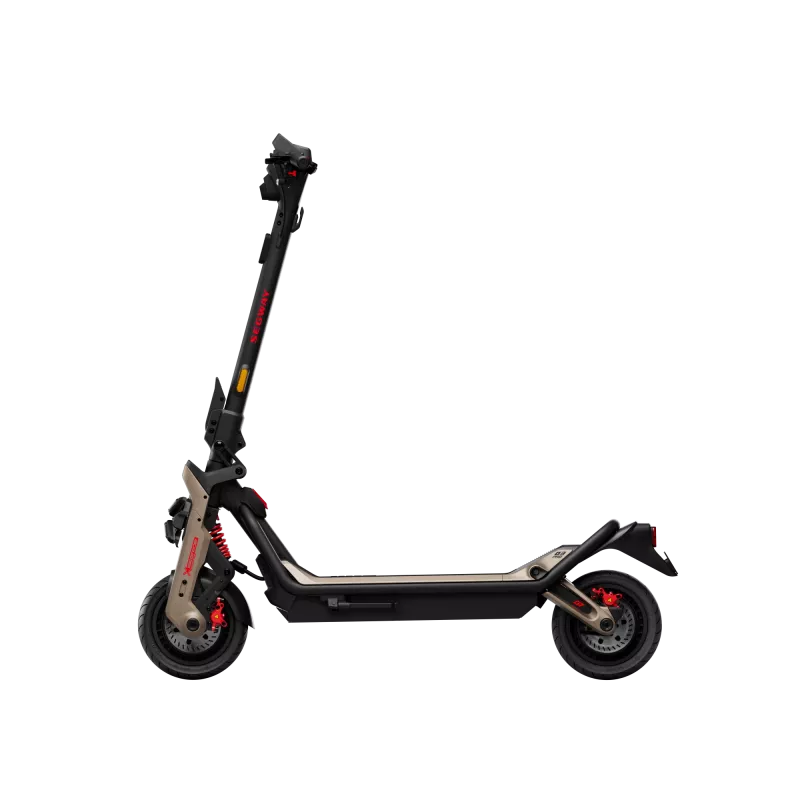 Trotinete elétrica Segway‑Ninebot GT3 Pro — motor 3000W, até 70 km de autonomia