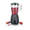 Batedeira Severin SM 3707 1,5 L liquidificadora 600 W preto