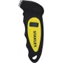 Medidor digital de pressão dos pneus STANLEY STHT80874-0, 0–100 PSI, visor LCD