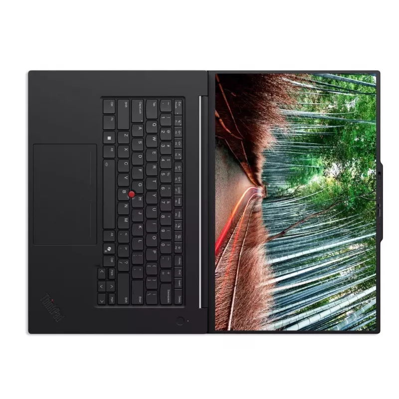 Ultrabook Lenovo ThinkPad T1G G8 CPU 255H, 32 GB RAM, 1 TB SSD, NVIDIA RTX 5080 8 GB, 16,0 polegadas WUXGA, Windows 11 Pro