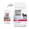 RAW PALEO Ultra Medium&Large Adult vaca - Comida seca para cães - 10 kg