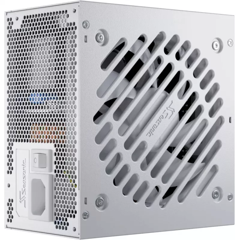 Fonte de alimentação ATX 850W Branco Core GX 850