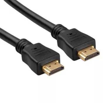Cabo HDMI extra digital KD00AS1180 1,5 m, dourado, HDMI 1.4