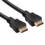 Cabo HDMI extra digital KD00AS1180 1,5 m, dourado, HDMI 1.4